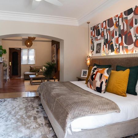 Thaba Eco Hotel Johannesburg Eksteriør bilde