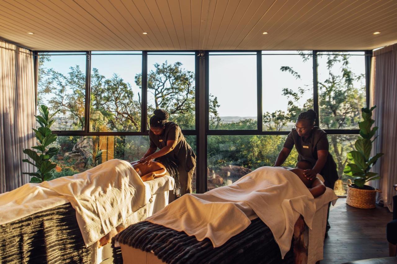 Thaba Eco Hotel Johannesburg Eksteriør bilde