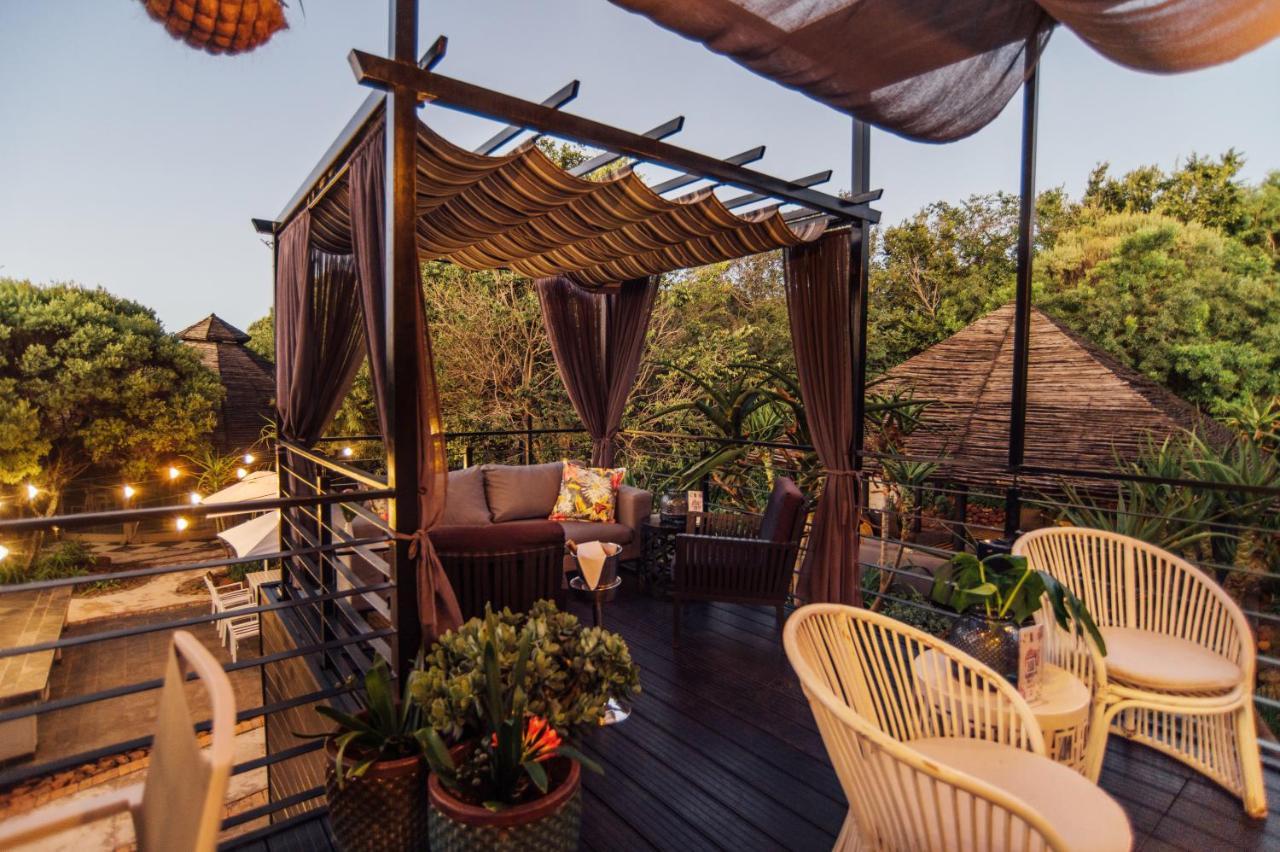 Thaba Eco Hotel Johannesburg Eksteriør bilde
