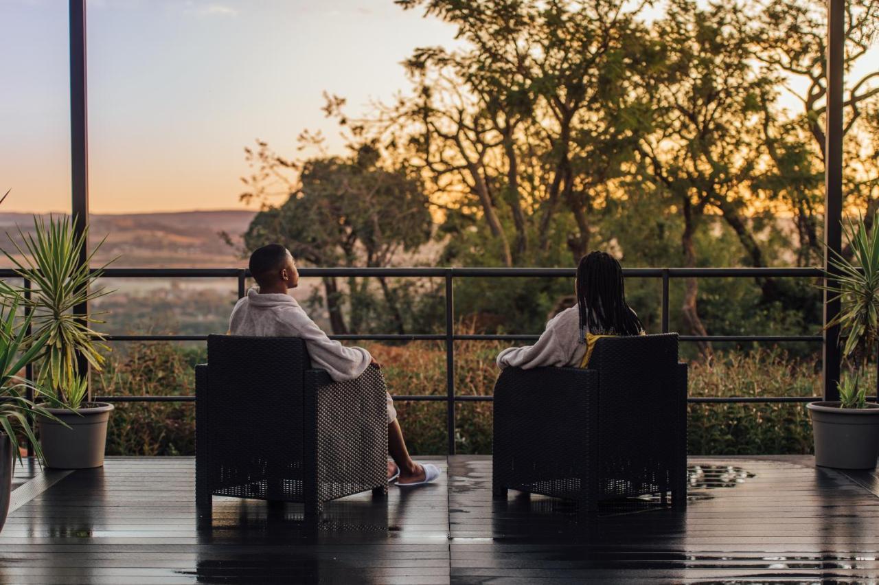 Thaba Eco Hotel Johannesburg Eksteriør bilde