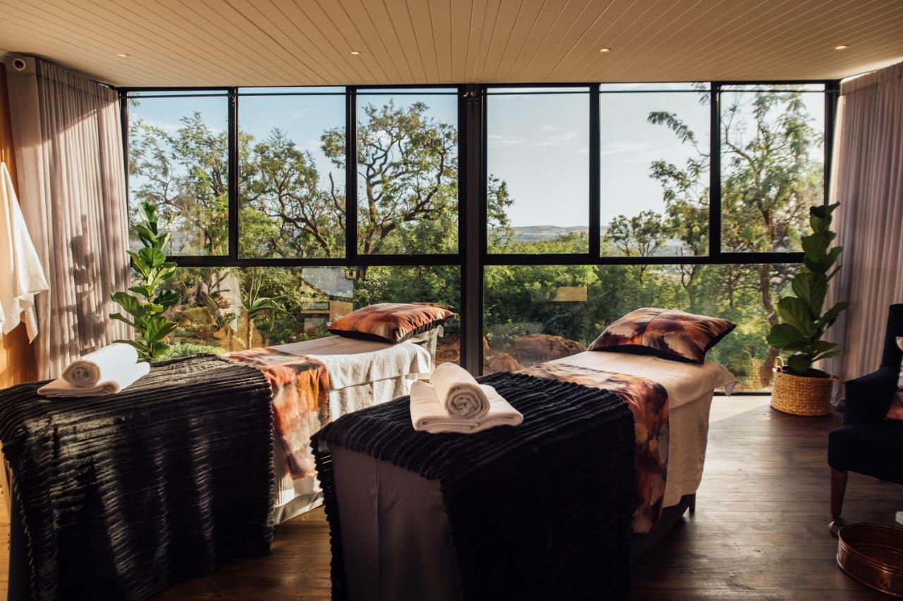 Thaba Eco Hotel Johannesburg Eksteriør bilde