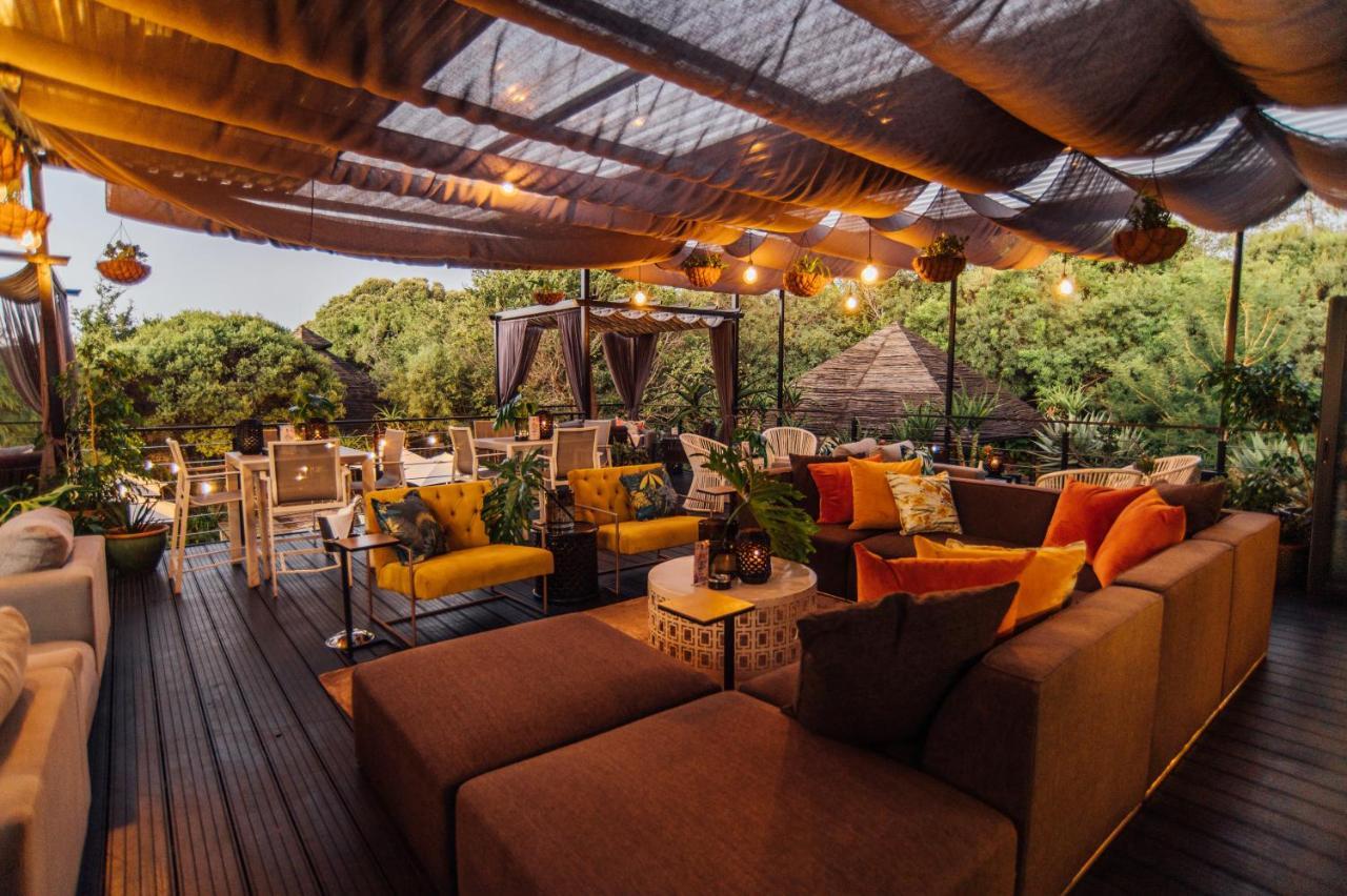 Thaba Eco Hotel Johannesburg Eksteriør bilde