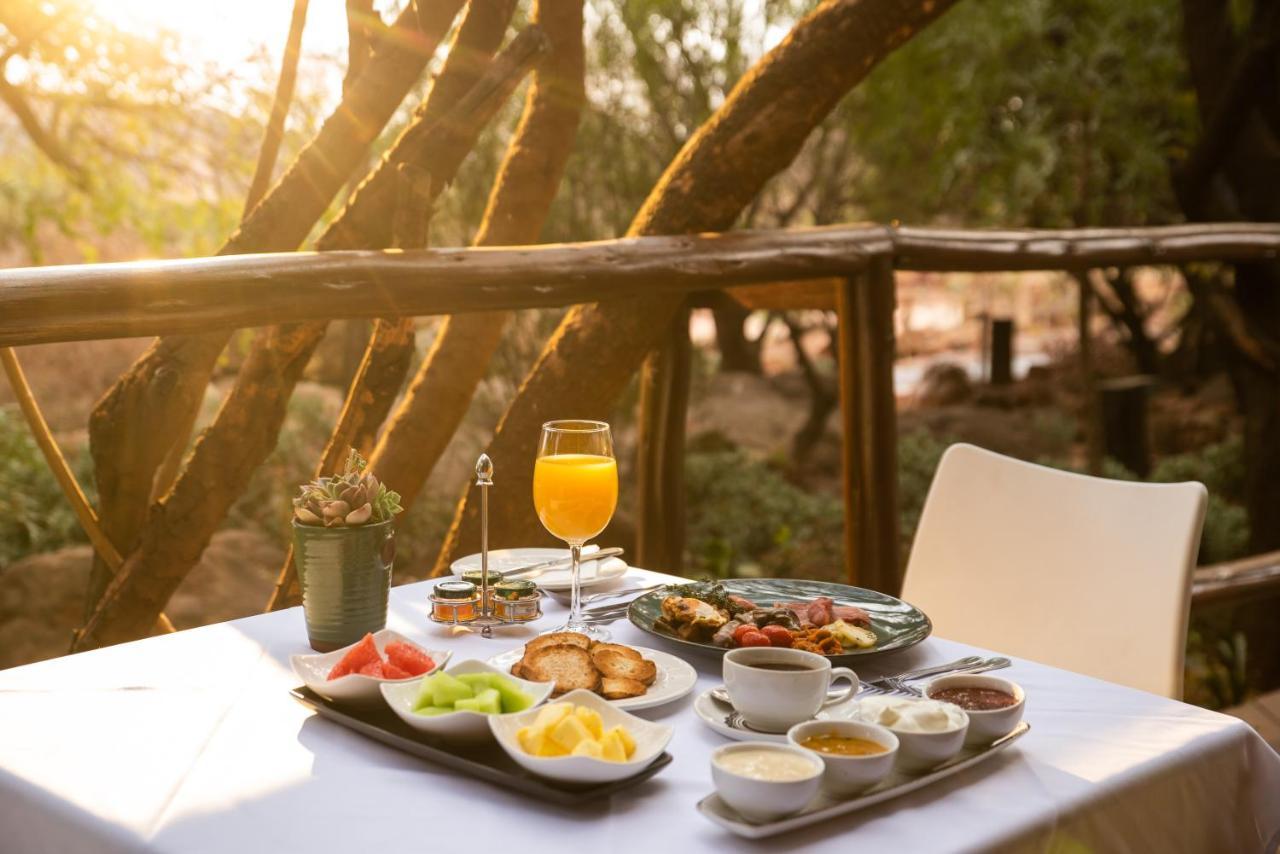 Thaba Eco Hotel Johannesburg Eksteriør bilde