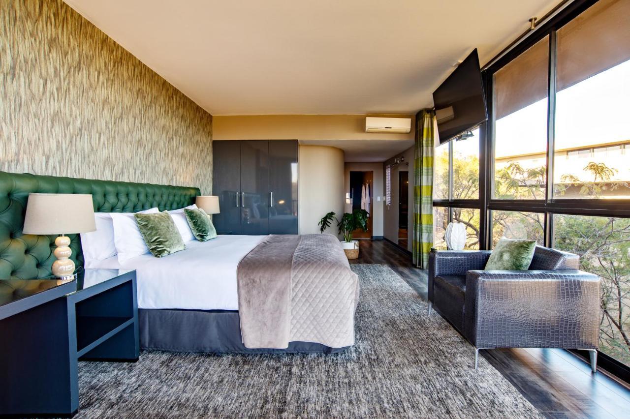 Thaba Eco Hotel Johannesburg Eksteriør bilde