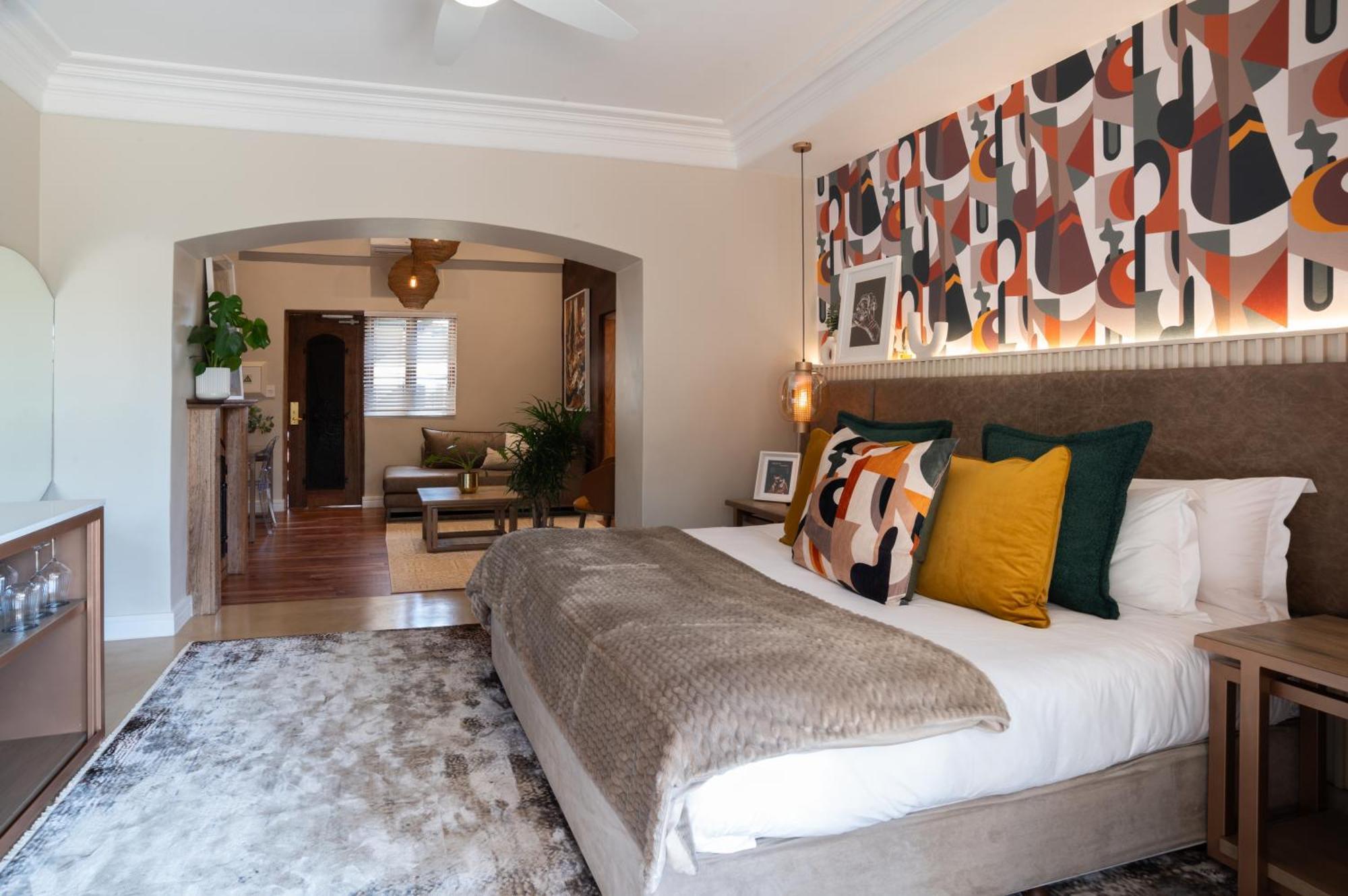 Thaba Eco Hotel Johannesburg Eksteriør bilde