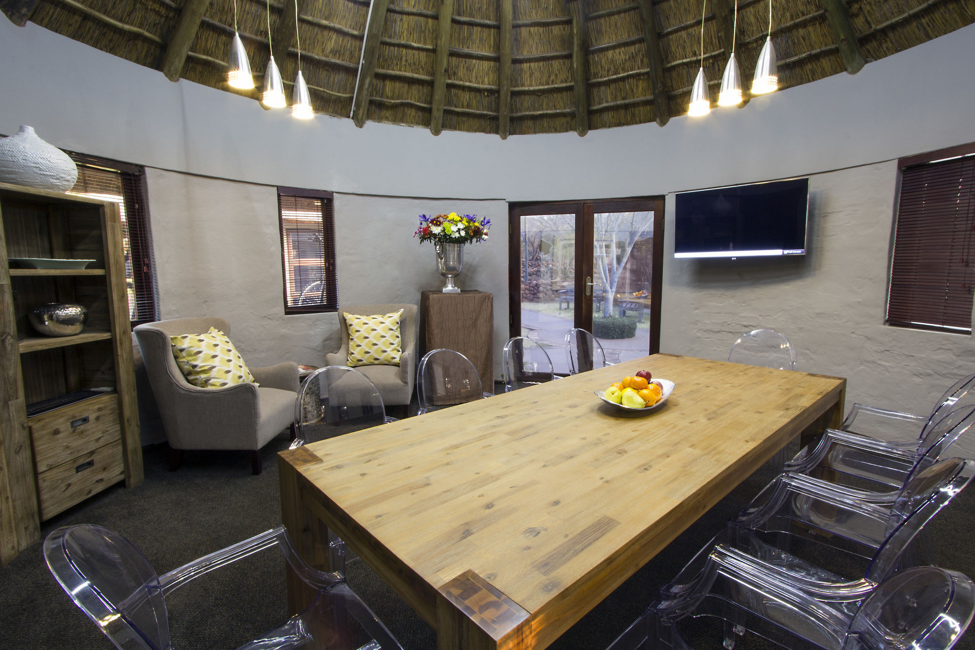 Thaba Eco Hotel Johannesburg Eksteriør bilde