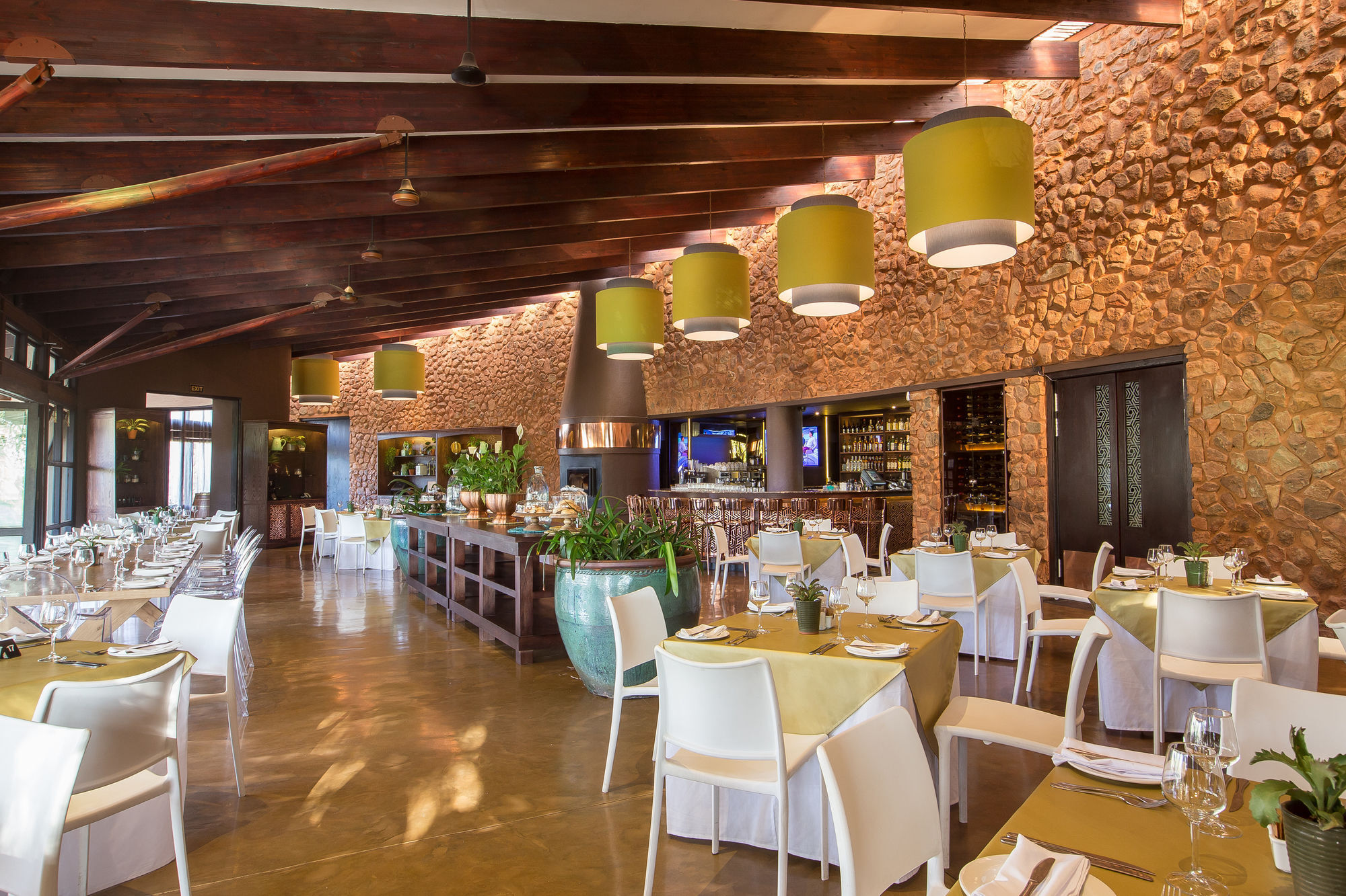 Thaba Eco Hotel Johannesburg Eksteriør bilde
