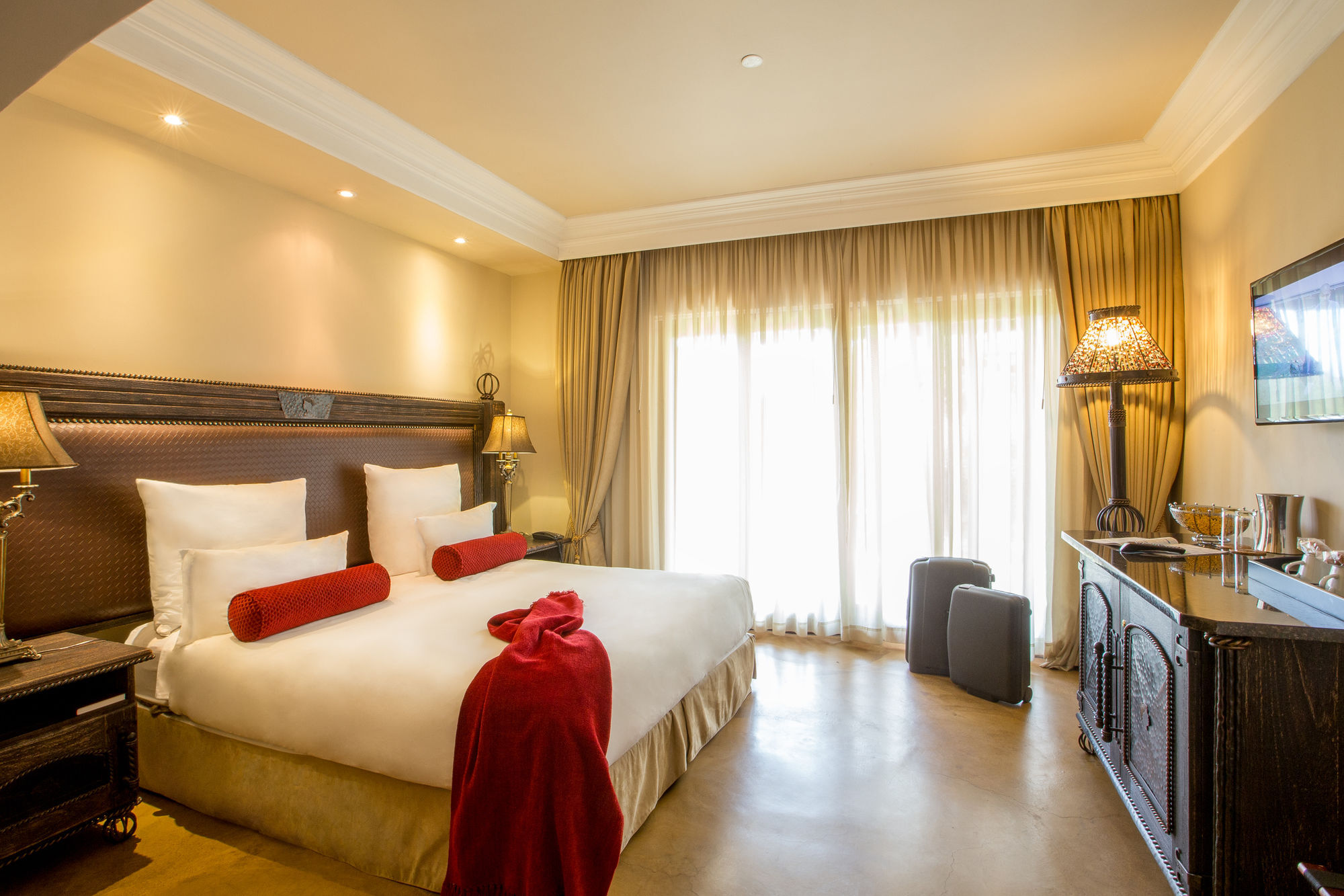 Thaba Eco Hotel Johannesburg Eksteriør bilde