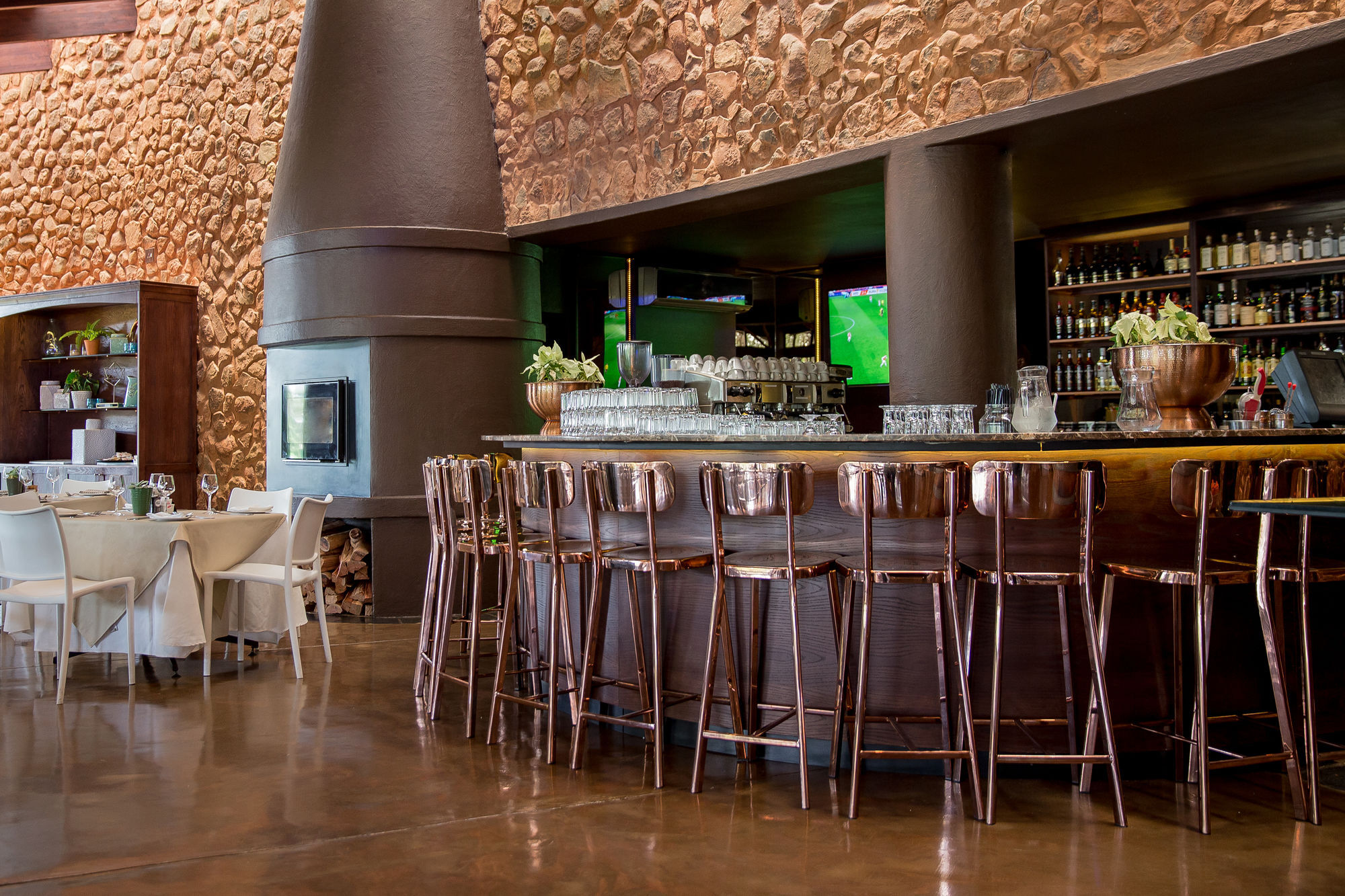 Thaba Eco Hotel Johannesburg Eksteriør bilde