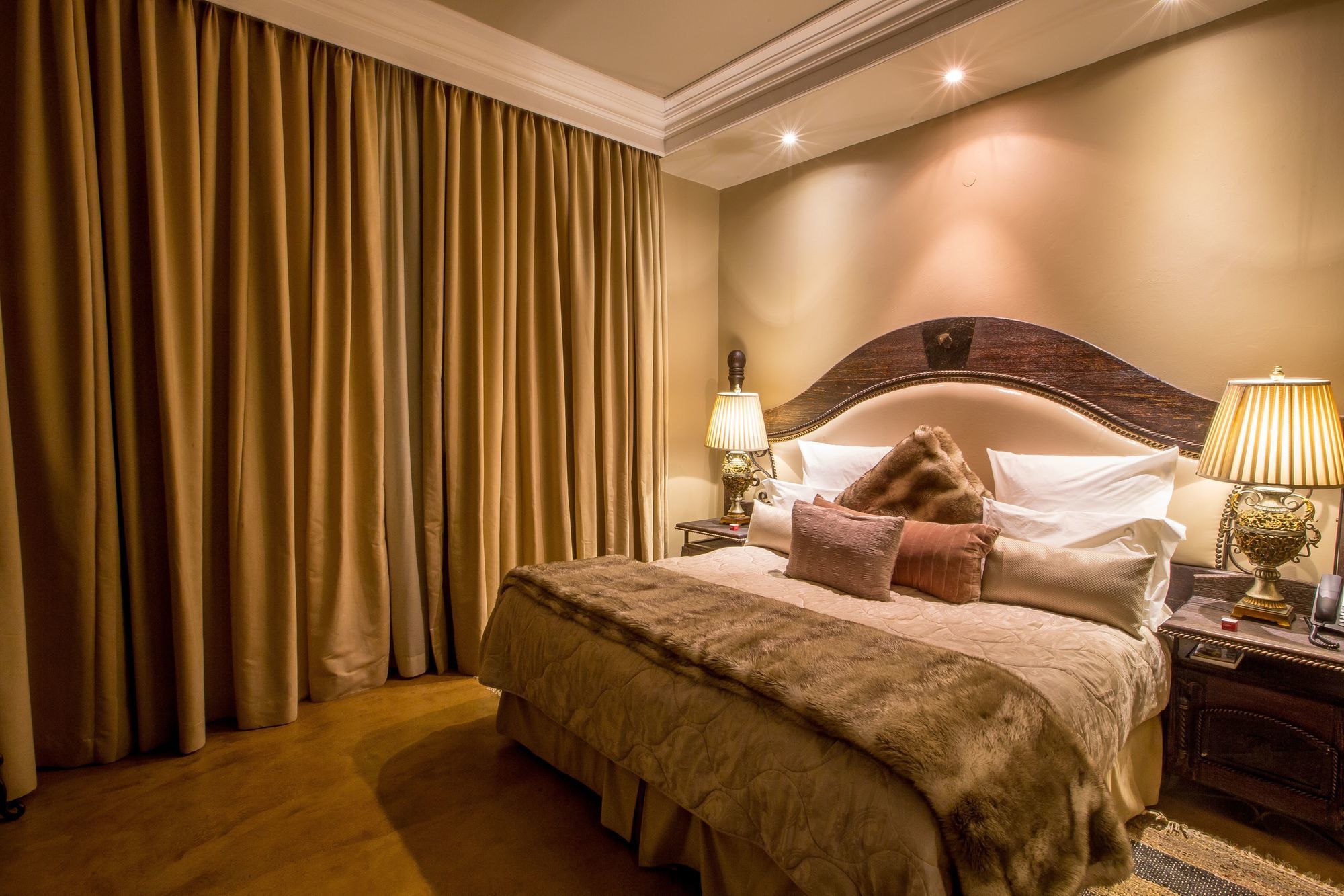 Thaba Eco Hotel Johannesburg Eksteriør bilde