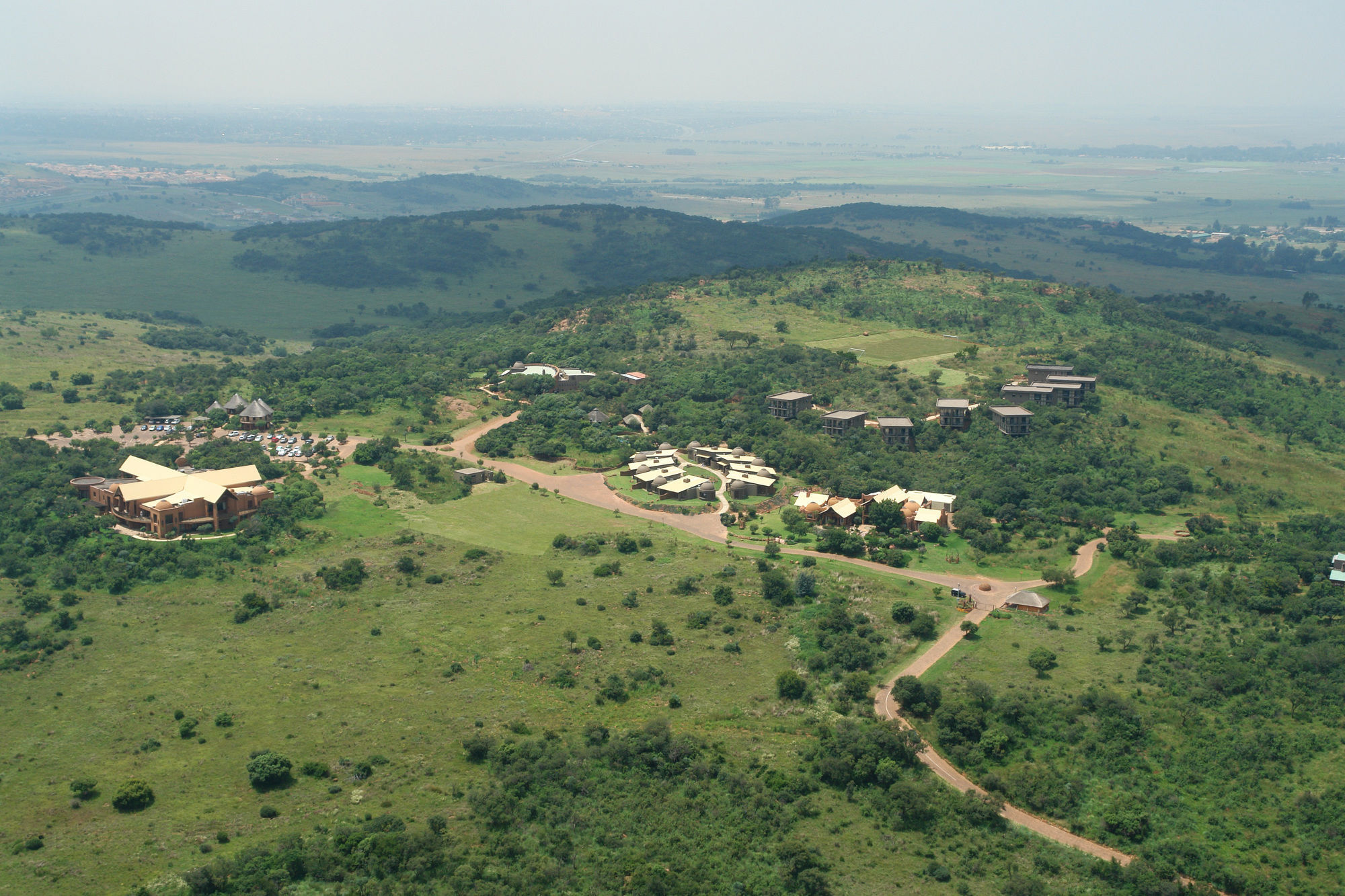 Thaba Eco Hotel Johannesburg Eksteriør bilde