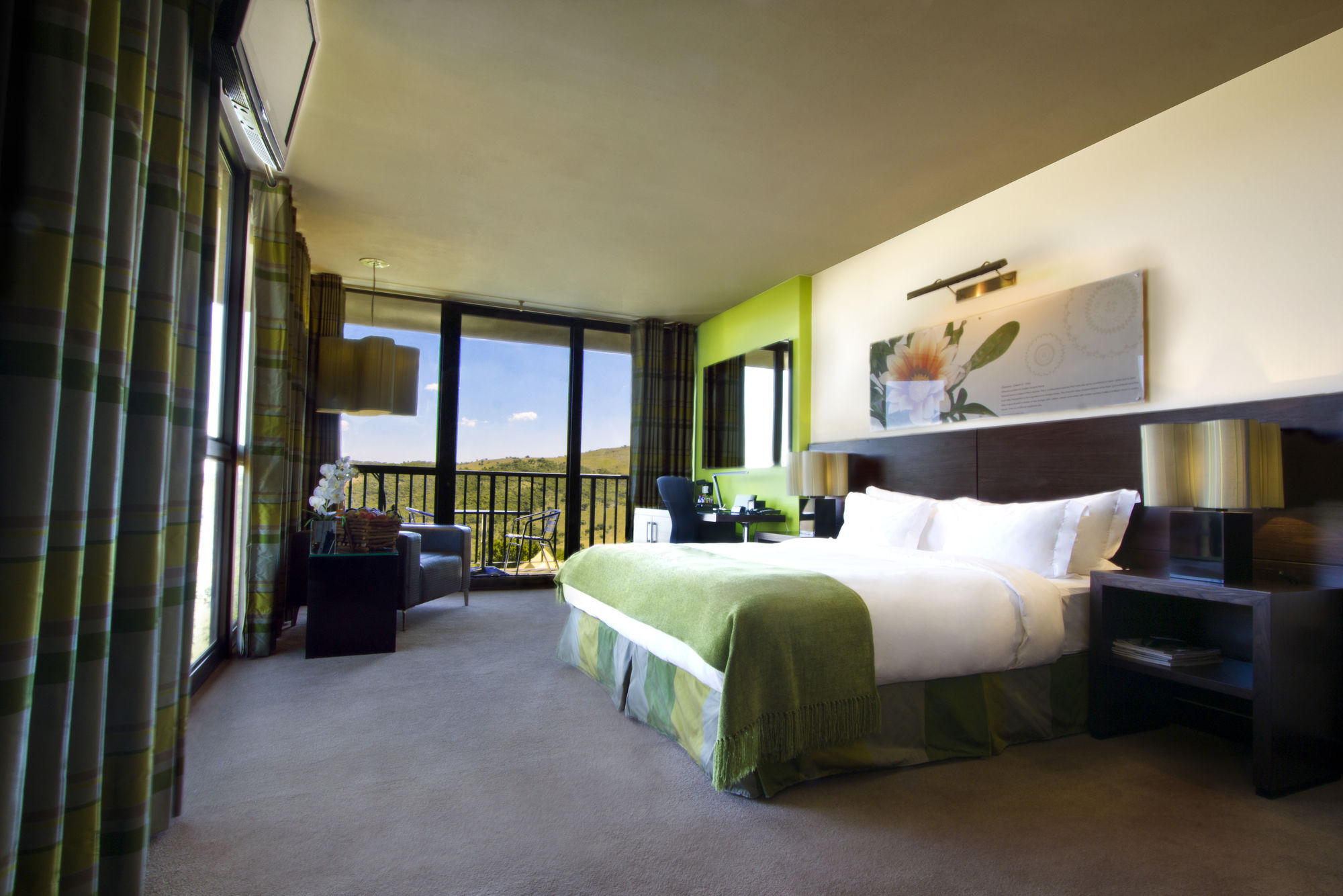 Thaba Eco Hotel Johannesburg Eksteriør bilde