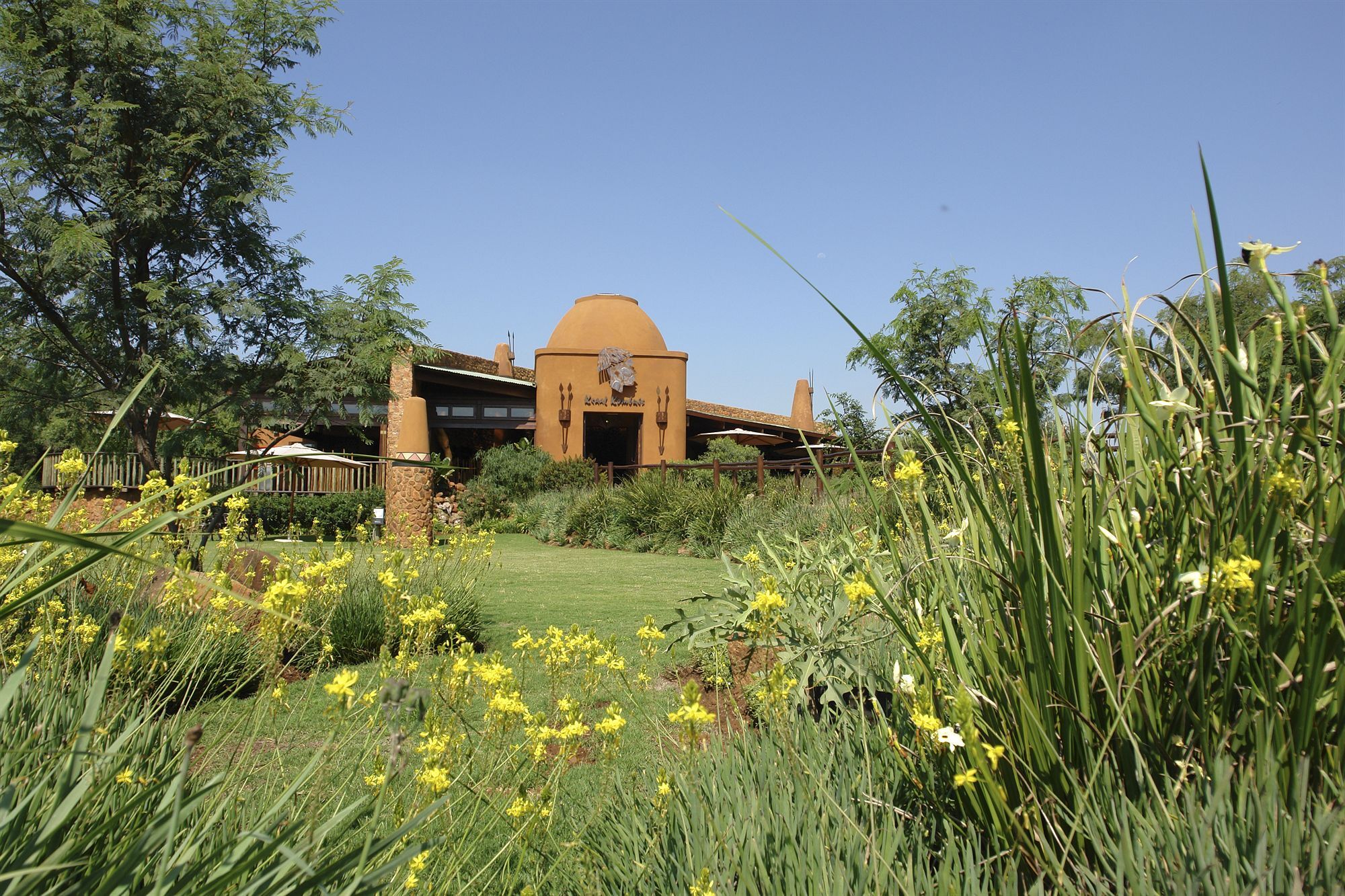 Thaba Eco Hotel Johannesburg Eksteriør bilde