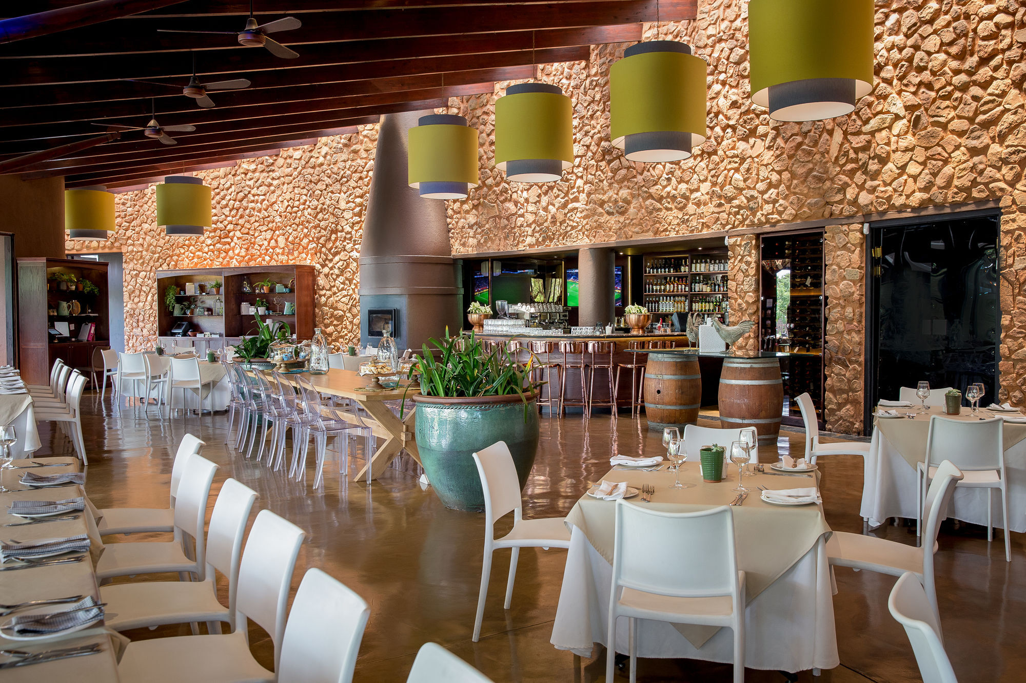 Thaba Eco Hotel Johannesburg Eksteriør bilde