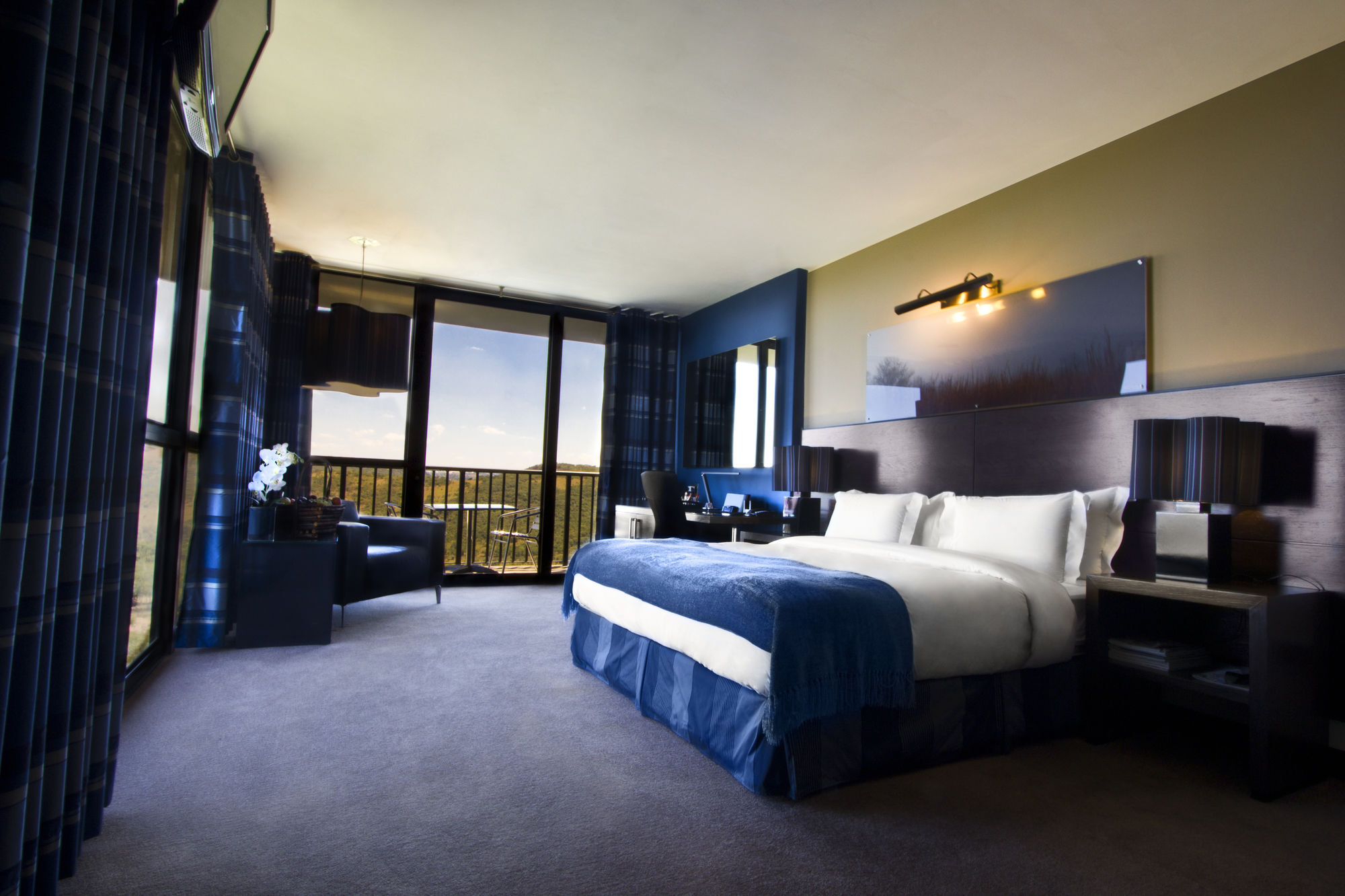 Thaba Eco Hotel Johannesburg Eksteriør bilde