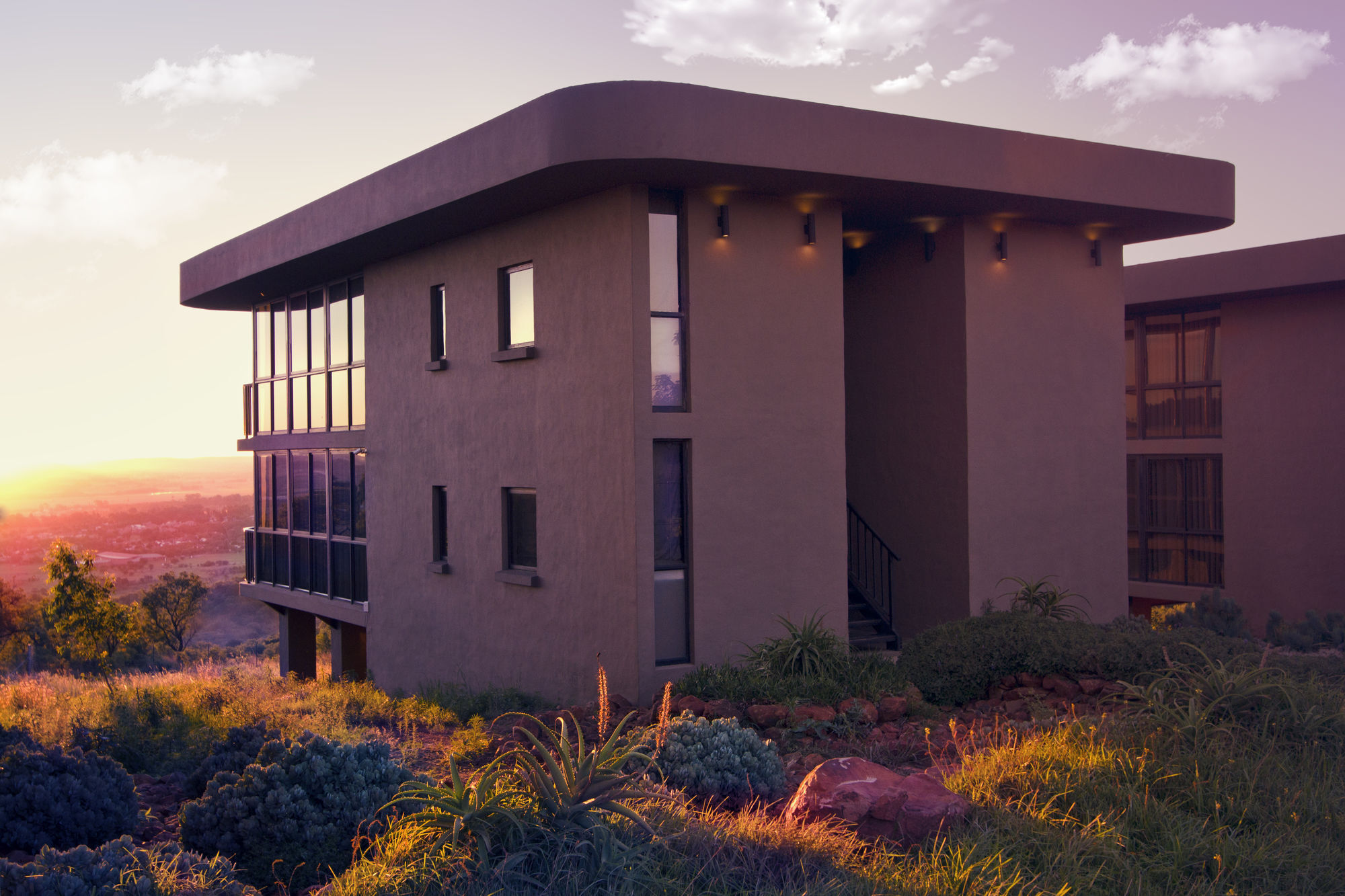 Thaba Eco Hotel Johannesburg Eksteriør bilde