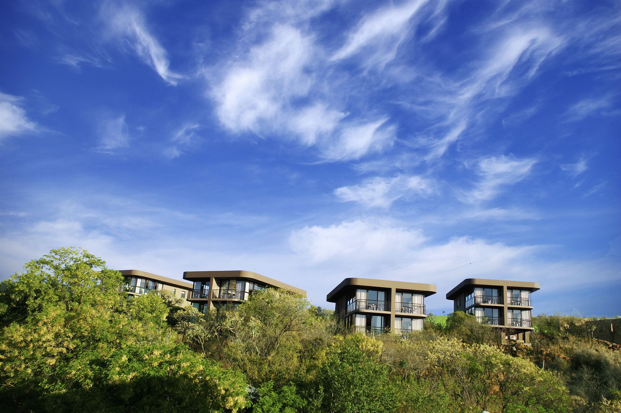 Thaba Eco Hotel Johannesburg Eksteriør bilde