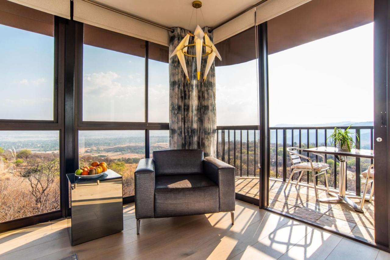 Thaba Eco Hotel Johannesburg Eksteriør bilde