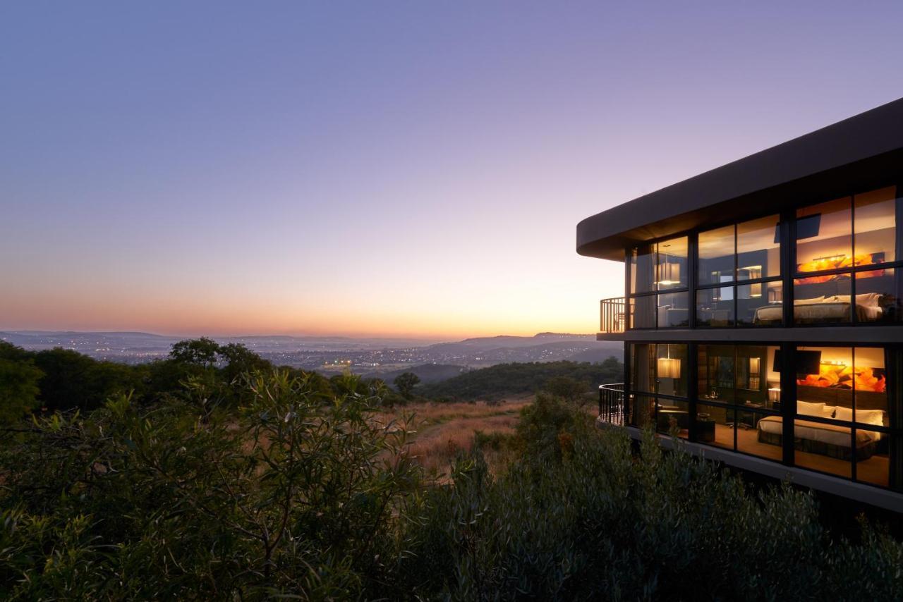 Thaba Eco Hotel Johannesburg Eksteriør bilde